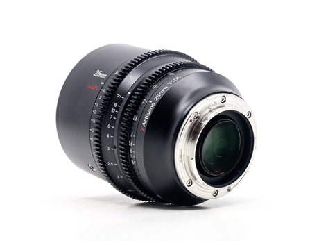 7Artisans 25mm T1.05 Vision - Geschikt voor Sony E