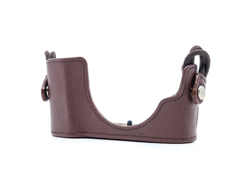 Étui en demi-cuir Olympus CS-51B