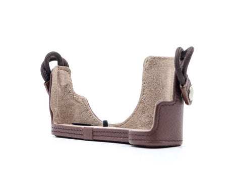 Étui en demi-cuir Olympus CS-51B