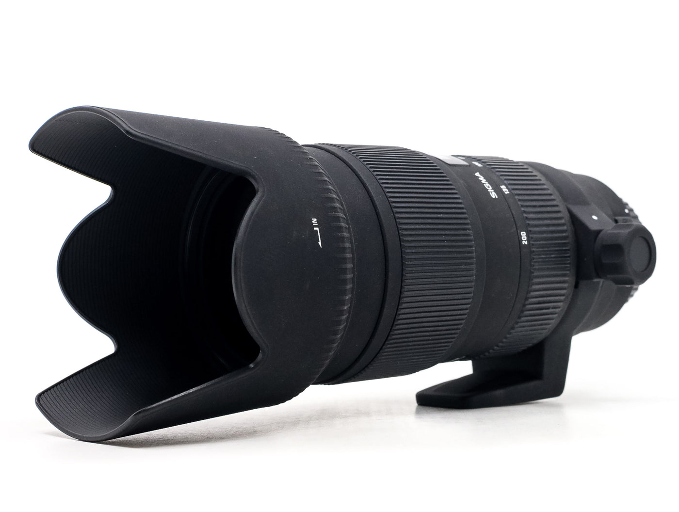 Sigma 70-200mm f/2.8 EX DG Macro HSM - Monture Canon EF · image principale
