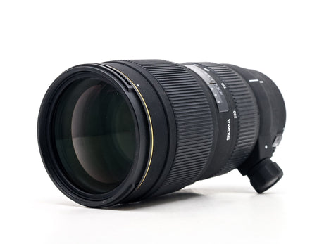 Sigma 70-200mm f/2.8 EX DG Macro HSM - Geschikt voor Canon EF