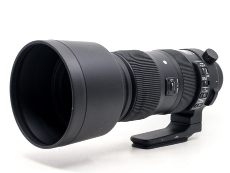 Sigma 60-600mm f/4.5-6.3 DG OS HSM SPORT - Monture Canon EF