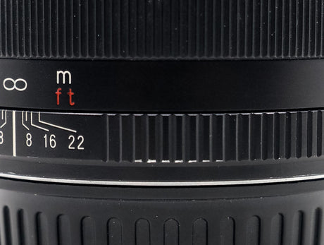 Voigtlander APO-Lanthar 90mm f/3.5 SL II - Monture Canon EF