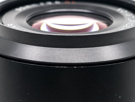 Voigtlander APO-Lanthar 90mm f/3.5 SL II - Monture Canon EF