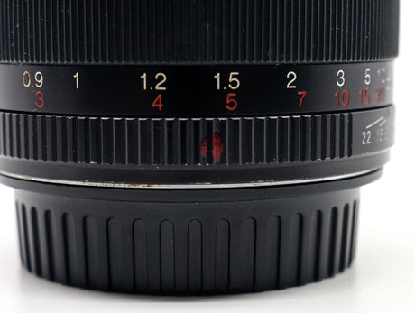 Voigtlander APO-Lanthar 90mm f/3.5 SL II - Monture Canon EF