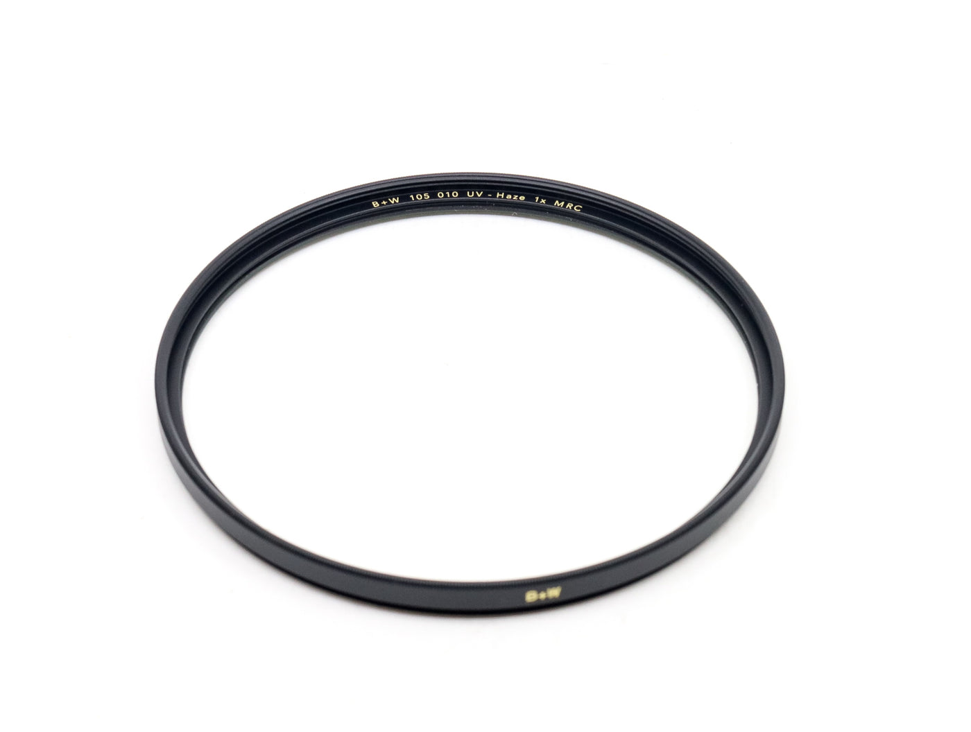 Filtre B+W 105mm F-Pro 010 UV-Haze 1x MRC | Camera Market · image principale