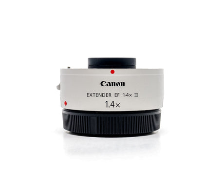 Canon EF 1.4x III Extender | Camera Market