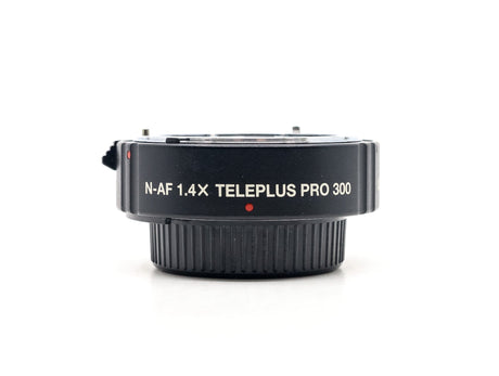 Kenko Teleplus Pro 300 1,4x DGX - Monture Nikon