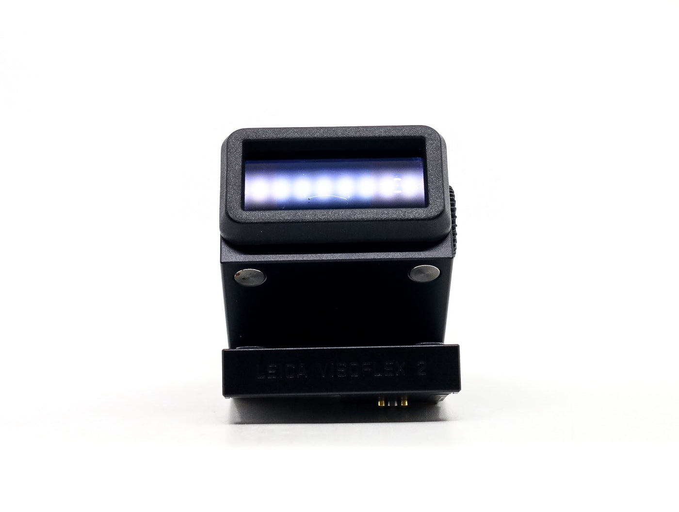 Leica Visoflex 2 Elektronische Zoeker · hoofdafbeelding