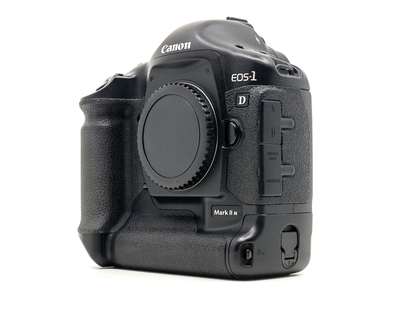 Canon EOS 1D Mark II N · hoofdafbeelding