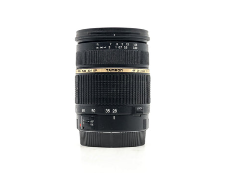 Tamron SP AF 28-75mm f/2,8 XR Di LD Aspherical (IF) Macro - Monture Canon EF