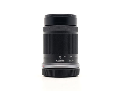 Canon RF-S 55-210mm f/5-7.1 IS STM Lens