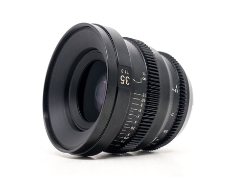 SLR Magic 35mm T1.3 MicroPrime Cine - Sony FE Mount
