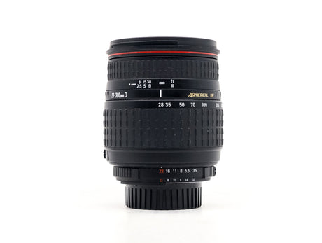 Sigma 28-300mm f/3,5-6,3D Aspherical IF - Monture Nikon