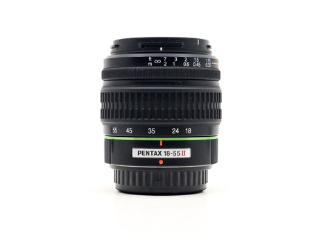 Pentax SMC Pentax-DA 18-55 mm f/3,5-5,6 AL II