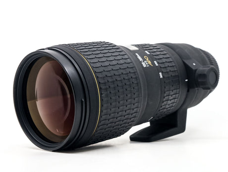 Sigma 100-300mm f/4 EX APO IF HSM - Monture Nikon