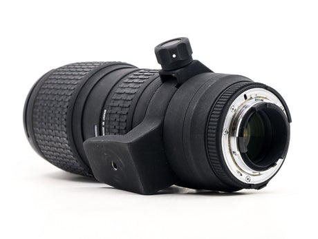 Sigma 100-300mm f/4 EX APO IF HSM - Monture Nikon