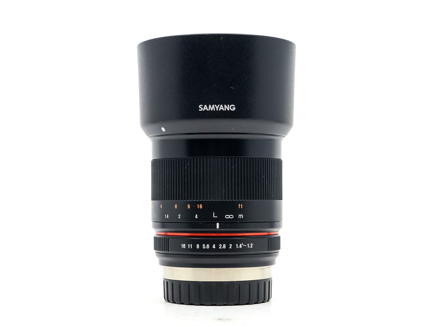 Samyang 50mm f/1,2 AS UMC CS - Monture Fujifilm X · image principale