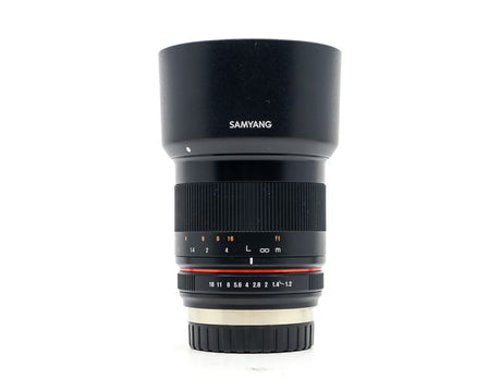Samyang 50mm f/1,2 AS UMC CS - Monture Fujifilm X