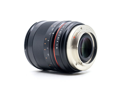 Samyang 50mm f/1,2 AS UMC CS - Monture Fujifilm X