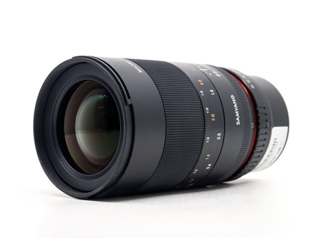 Samyang 100mm f/2.8 ED UMC Macro - Micro Four Thirds Lens