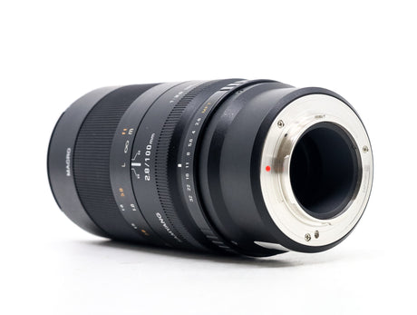 Samyang 100mm f/2.8 ED UMC Macro - Micro Four Thirds Lens