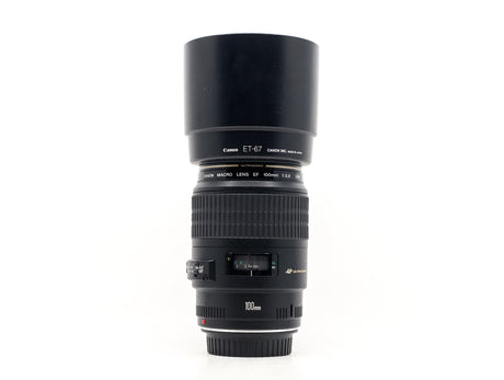 Canon EF 100mm f/2.8 Macro USM Lens