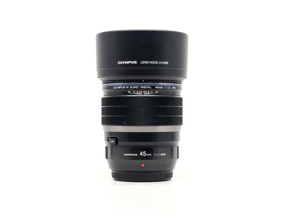 Olympus M.Zuiko Digital ED 45mm f/1.2 PRO Lens