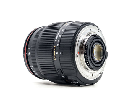 Sigma 18-200mm f/3.5-6.3 DC OS HSM II - Monture Nikon