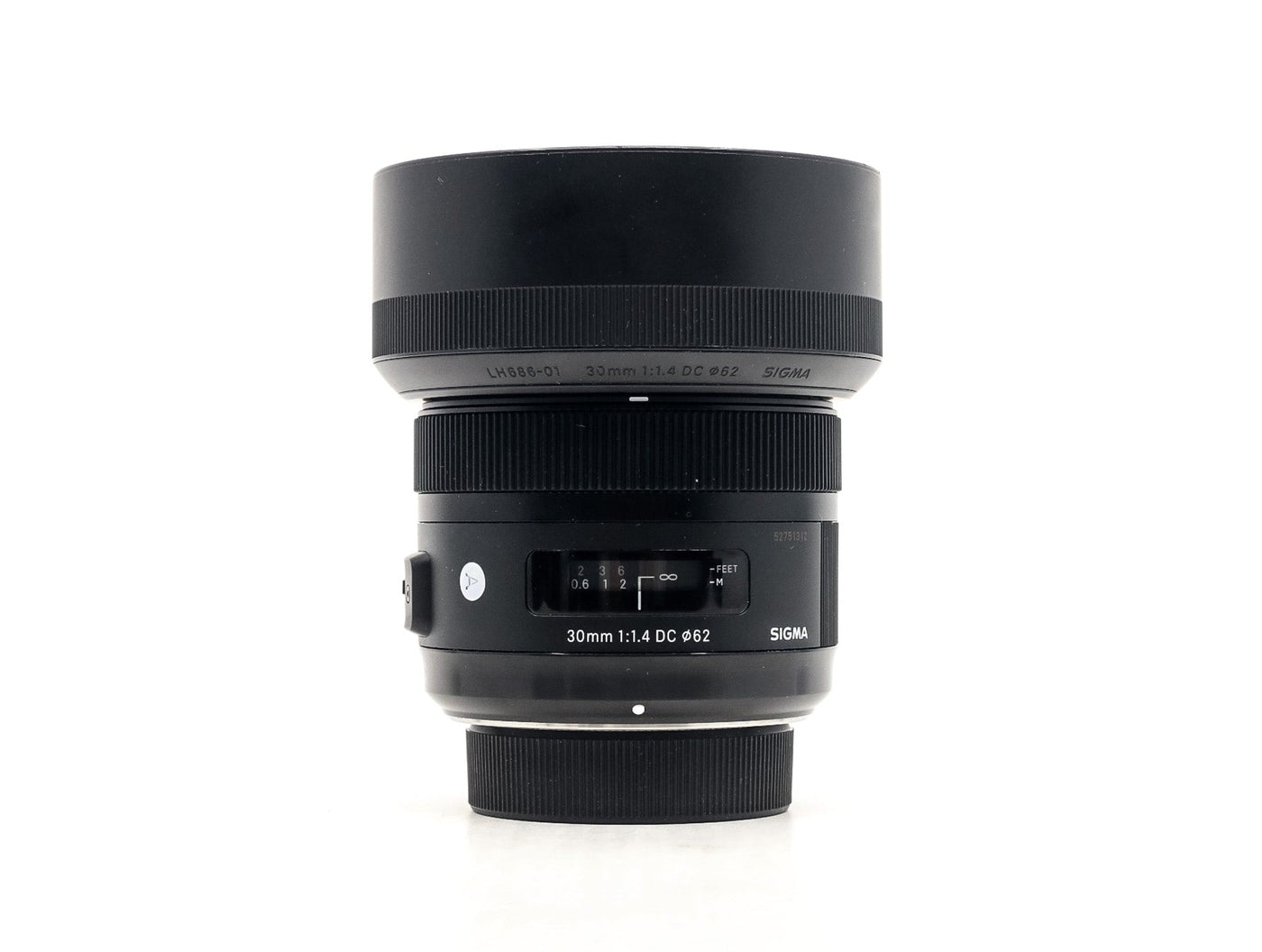 Sigma 30mm f/1,4 DC HSM ART - Monture Nikon · image principale