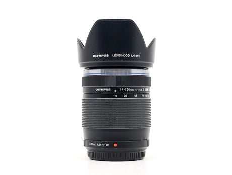 Olympus M.Zuiko Digital ED 14-150mm f/4-5.6 II Lens