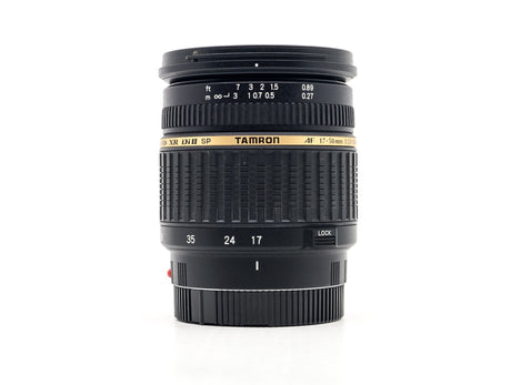 Tamron SP AF 17-50mm f/2.8 XR Di II LD Aspherical (IF) - Monture Sony A