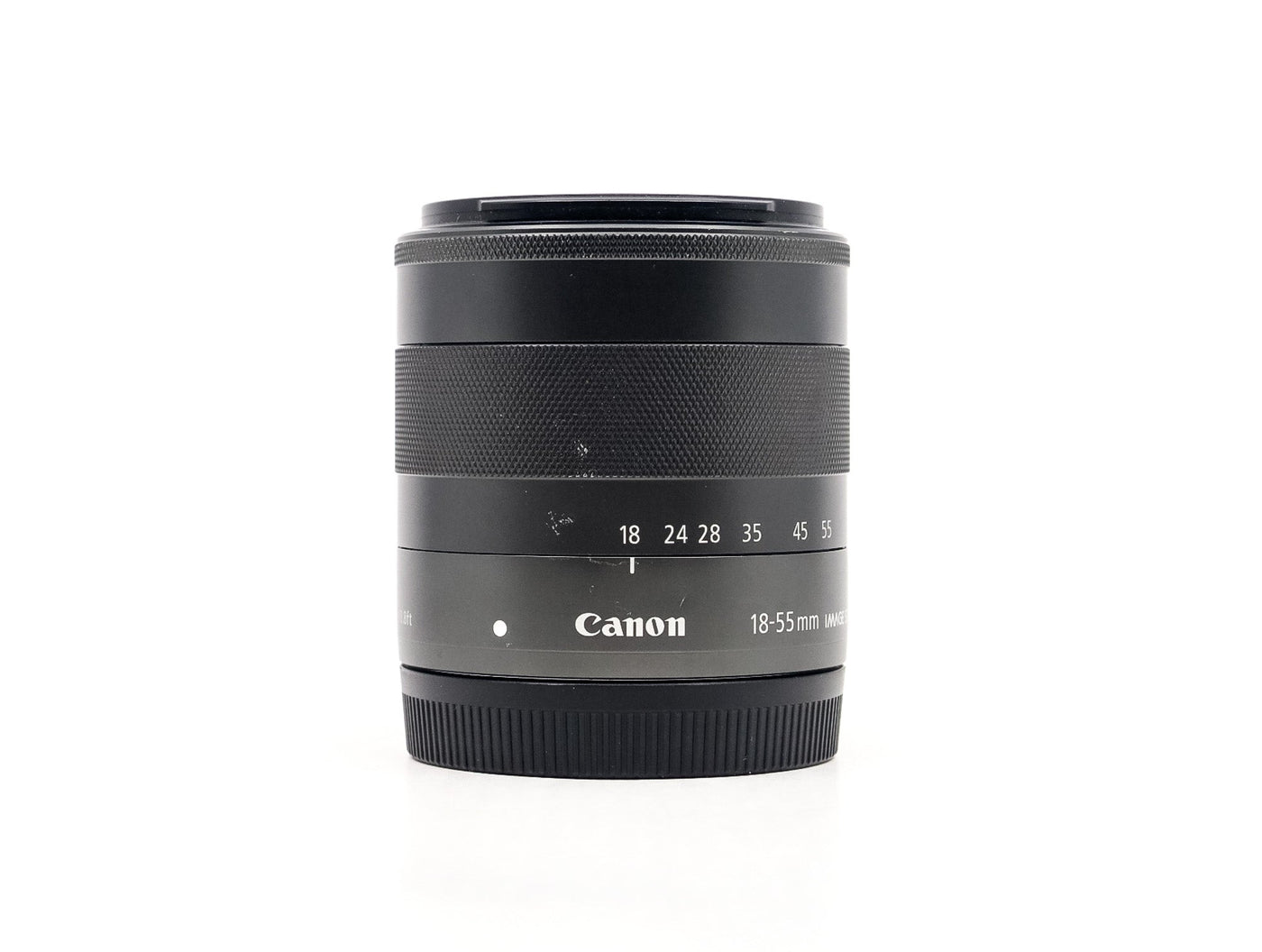 Canon EF-M 18-55mm f/3.5-5.6 IS STM · hoofdafbeelding