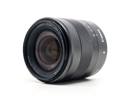 Canon EF-M 18-55mm f/3,5-5,6 IS STM