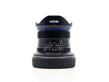 Venus Laowa 9mm T2.9 Zero-D - Monture Canon RF