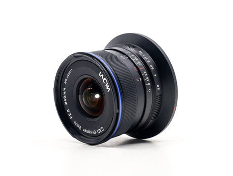 Venus Laowa 9mm T2.9 Zero-D - Monture Canon RF
