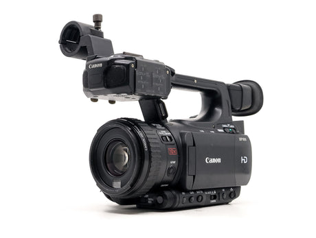 Canon XF100 Caméscope