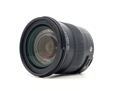 Sigma 17-70mm f/2,8-4 DC Macro Contemporary - Monture Pentax