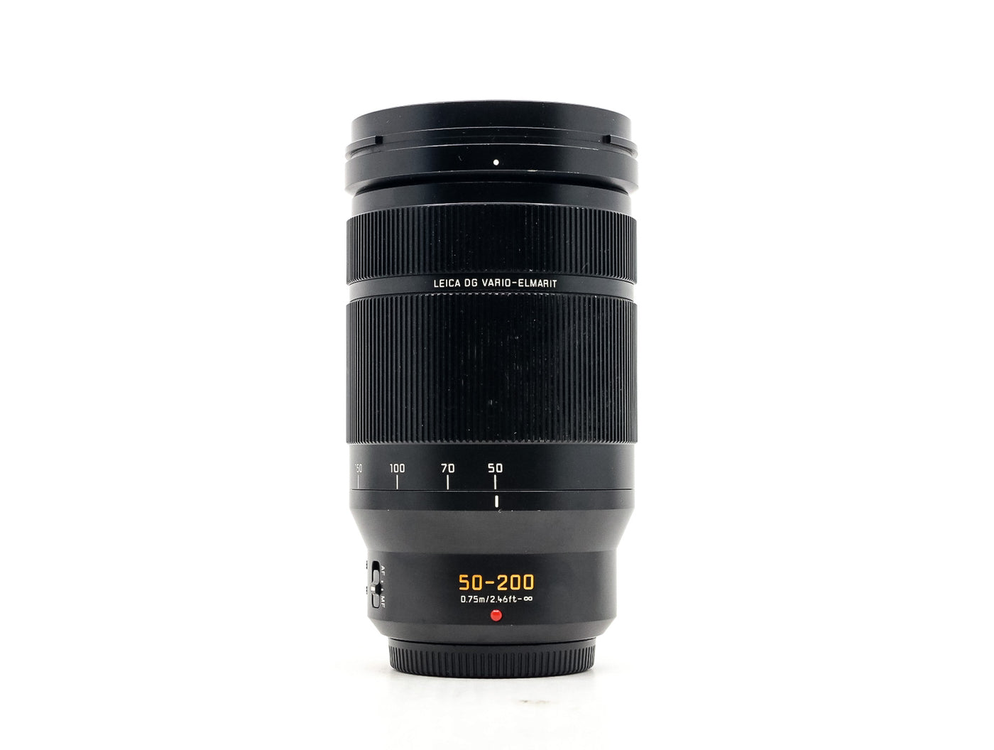 Panasonic Leica DG Vario-Elmarit 50-200mm f/2,8-4 ASPH. Power O.I.S. · image principale
