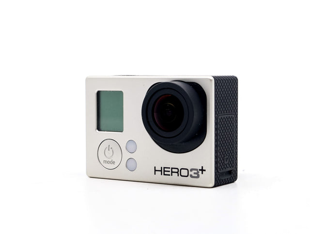 GoPro HERO3+ Silver Edition de segunda mano en Camera Market