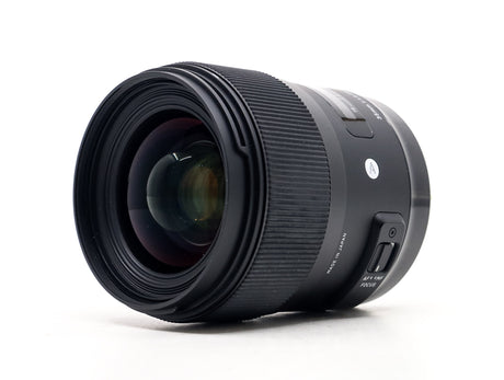Sigma 35mm f/1,4 DG HSM ART - Monture Sigma SA