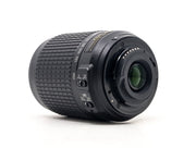 nikon|af-s dx nikkor 55-200mm f/4-5.6g if-ed vr - Excelente - 3