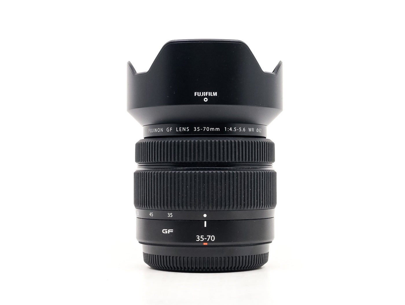 Fujifilm GF 35-70mm f/4.5-5.6 WR Lens · hoofdafbeelding