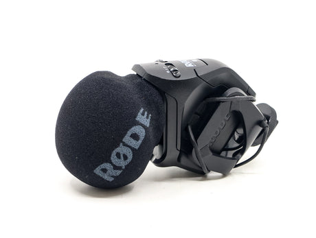 Rode Micro-cravate Stéréo VideoMic Pro