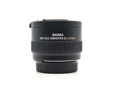Sigma 2x EX APO DG Téléconvertisseur - Monture Nikon