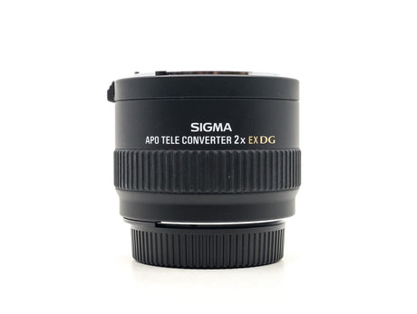 Sigma 2x EX APO DG Téléconvertisseur - Monture Nikon