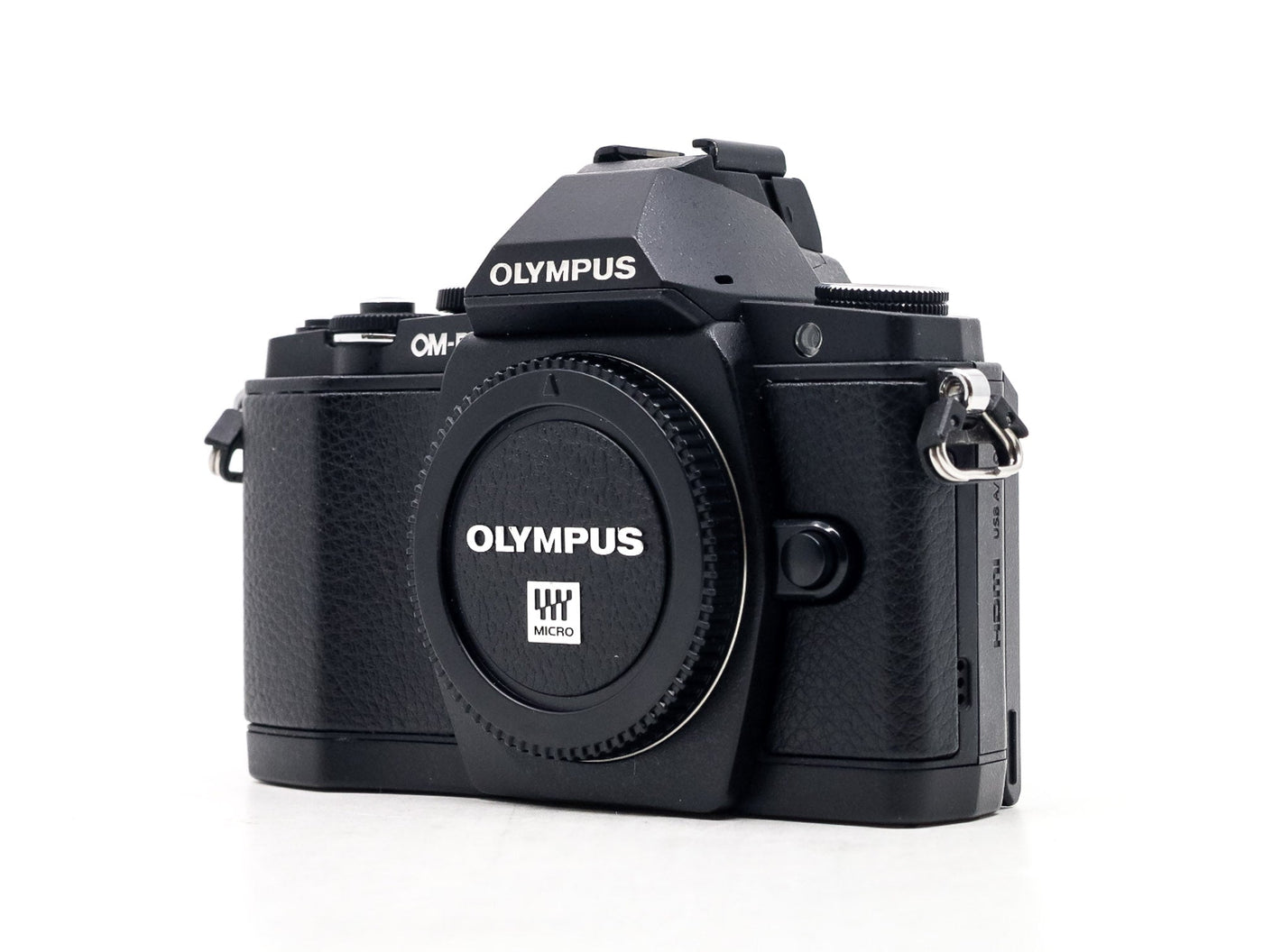 Olympus OM-D E-M5 · hoofdafbeelding