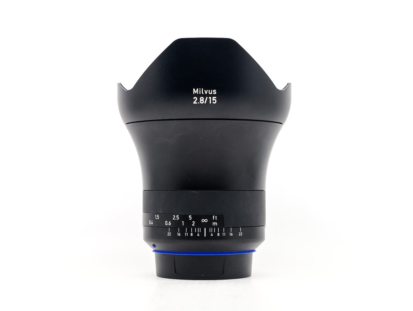 ZEISS Milvus 15mm f/2.8 ZE - Geschikt voor Canon EF · hoofdafbeelding