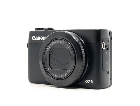 Canon PowerShot G7 X | Compacte Premium Camera