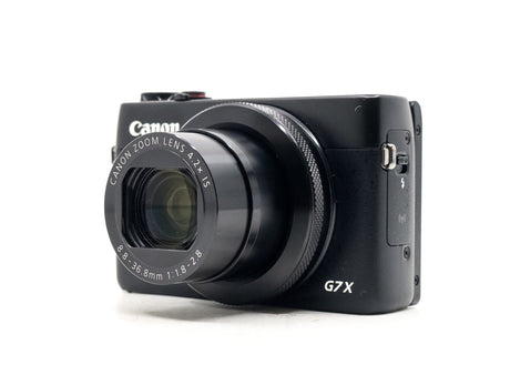 Canon PowerShot G7 X | Compacte Premium Camera